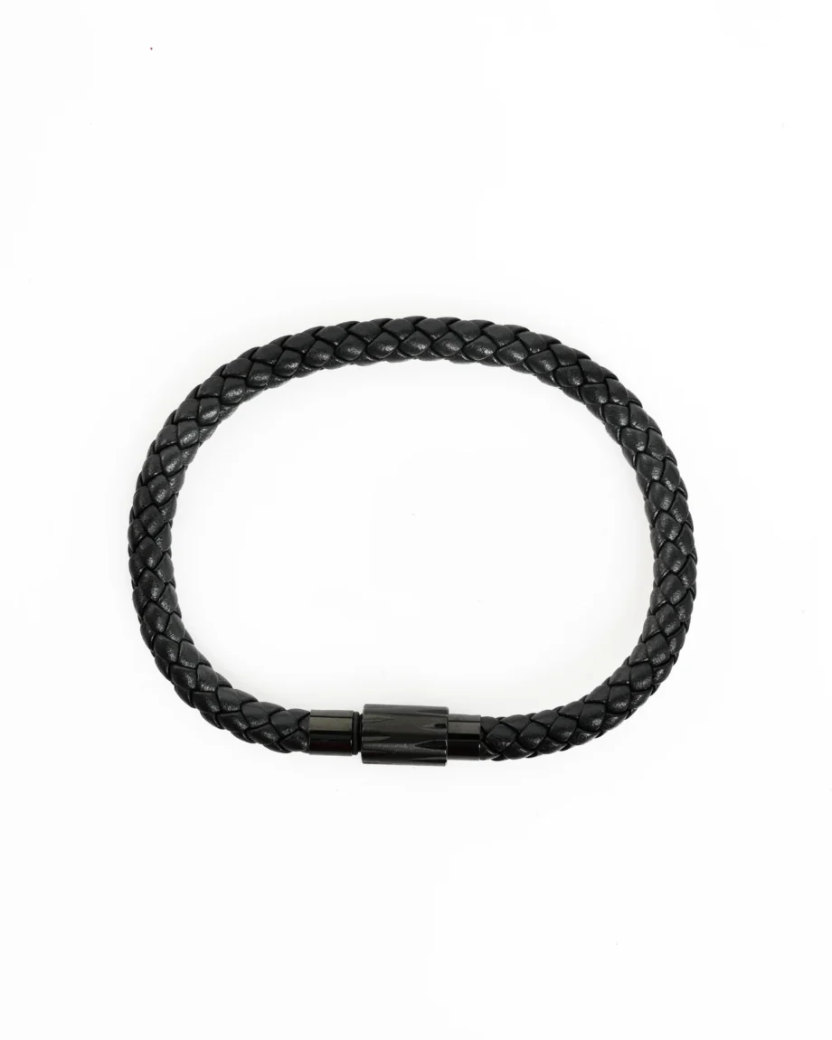 ONYX Bracelet - Metalic Black